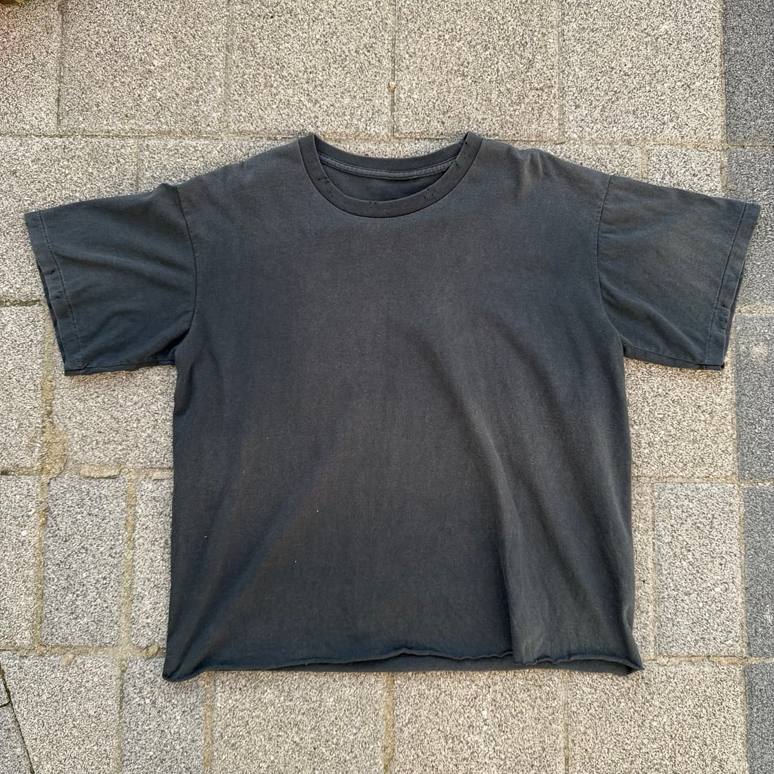 90s Vintage Blank Tee Single Stitch  상품이미지1