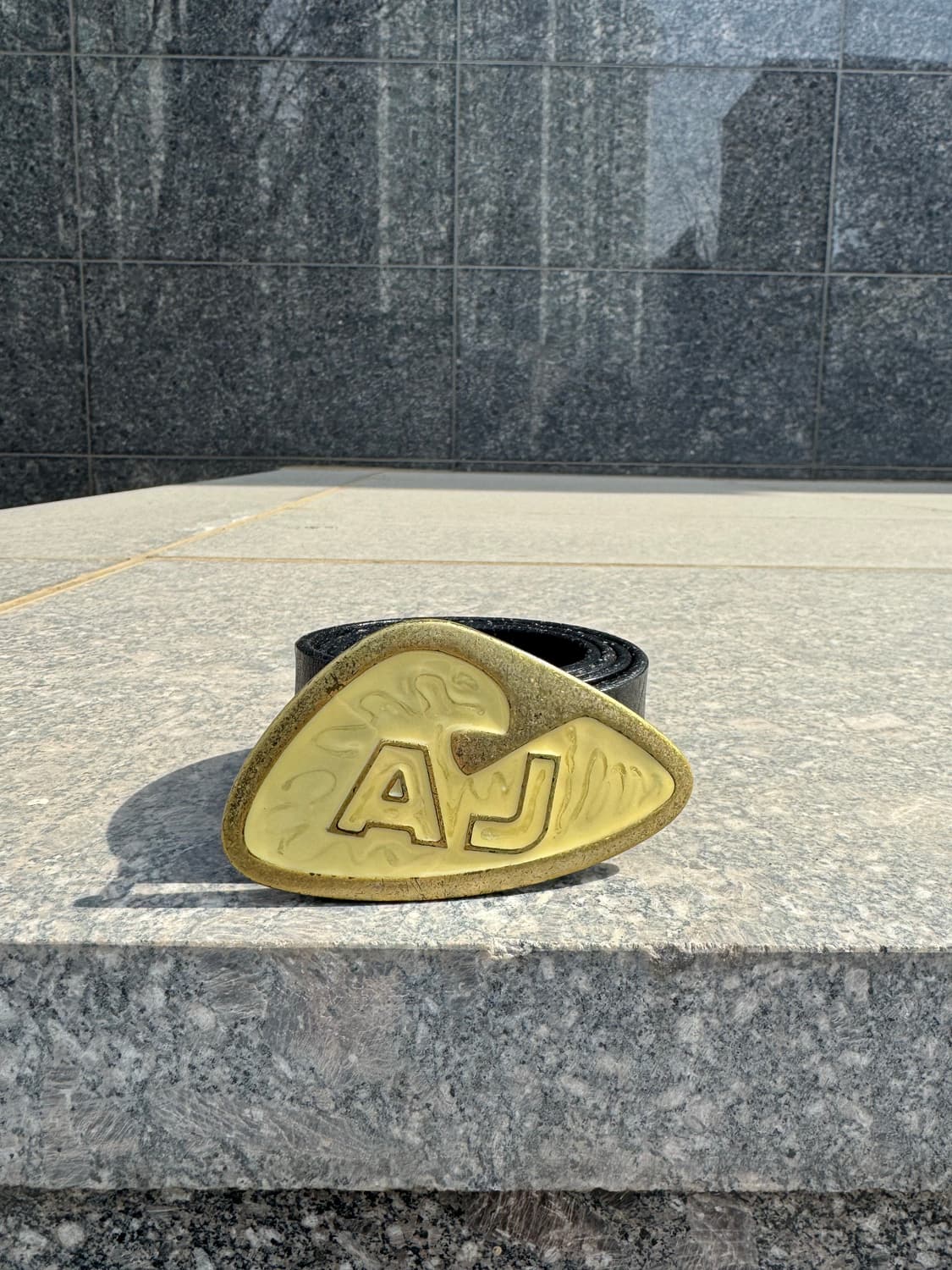 아르마니 진스 벨트 상품이미지4