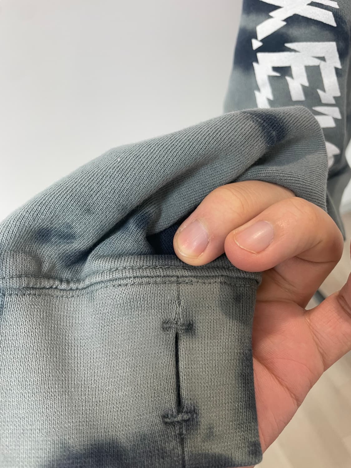 (S) 686 타이다이 후드티 상품이미지3