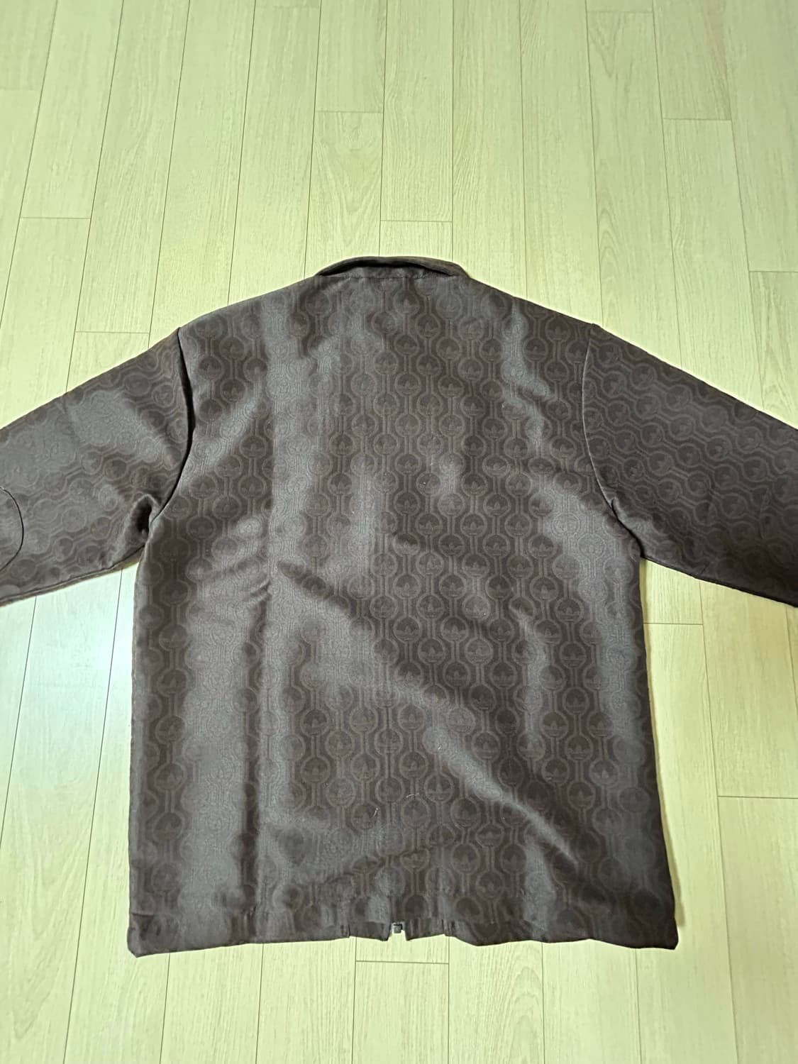 아디다스 오리지널 70s 브라운 자켓 상품이미지2