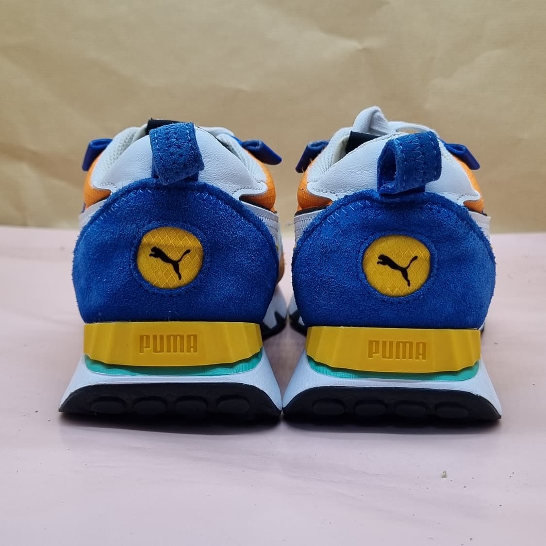 푸마 라이더 퓨쳐빈티지 운동화240 상품이미지4