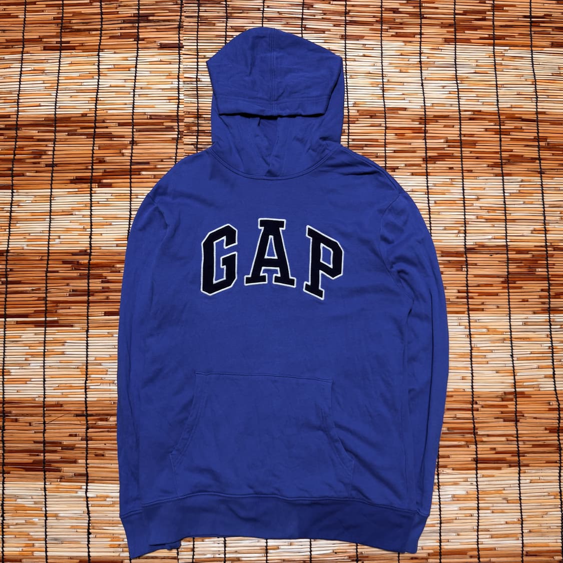희귀) GAP 연보라 후드티 S 상품이미지1