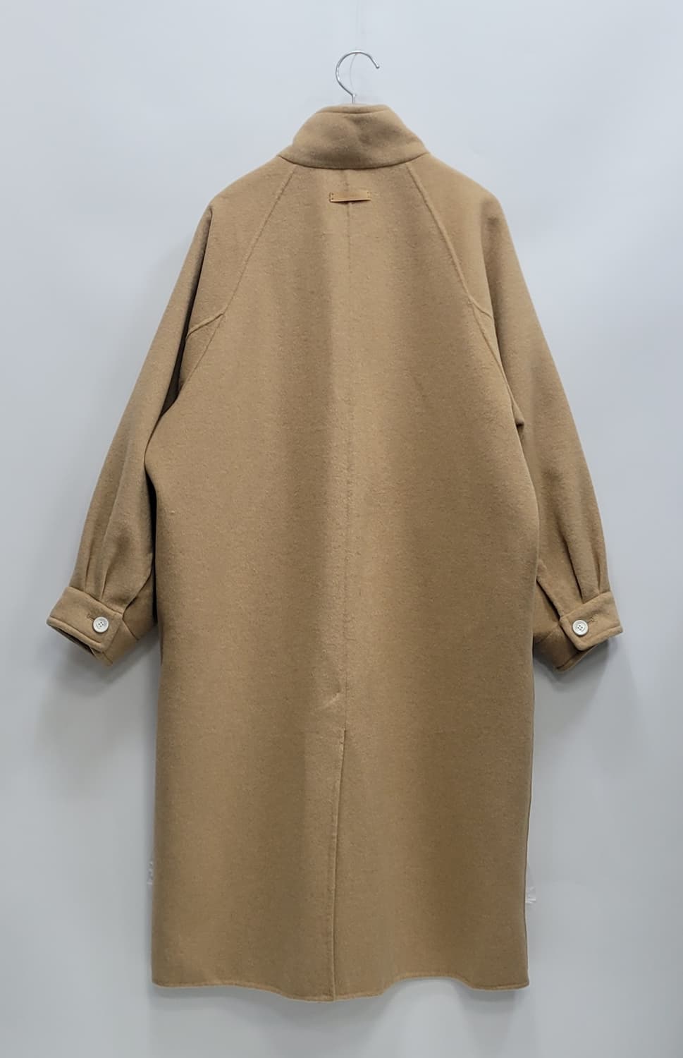 써스데이아일랜드 21FW  하이넥 더플 코트 / 여 S (85-160)
 상품이미지2