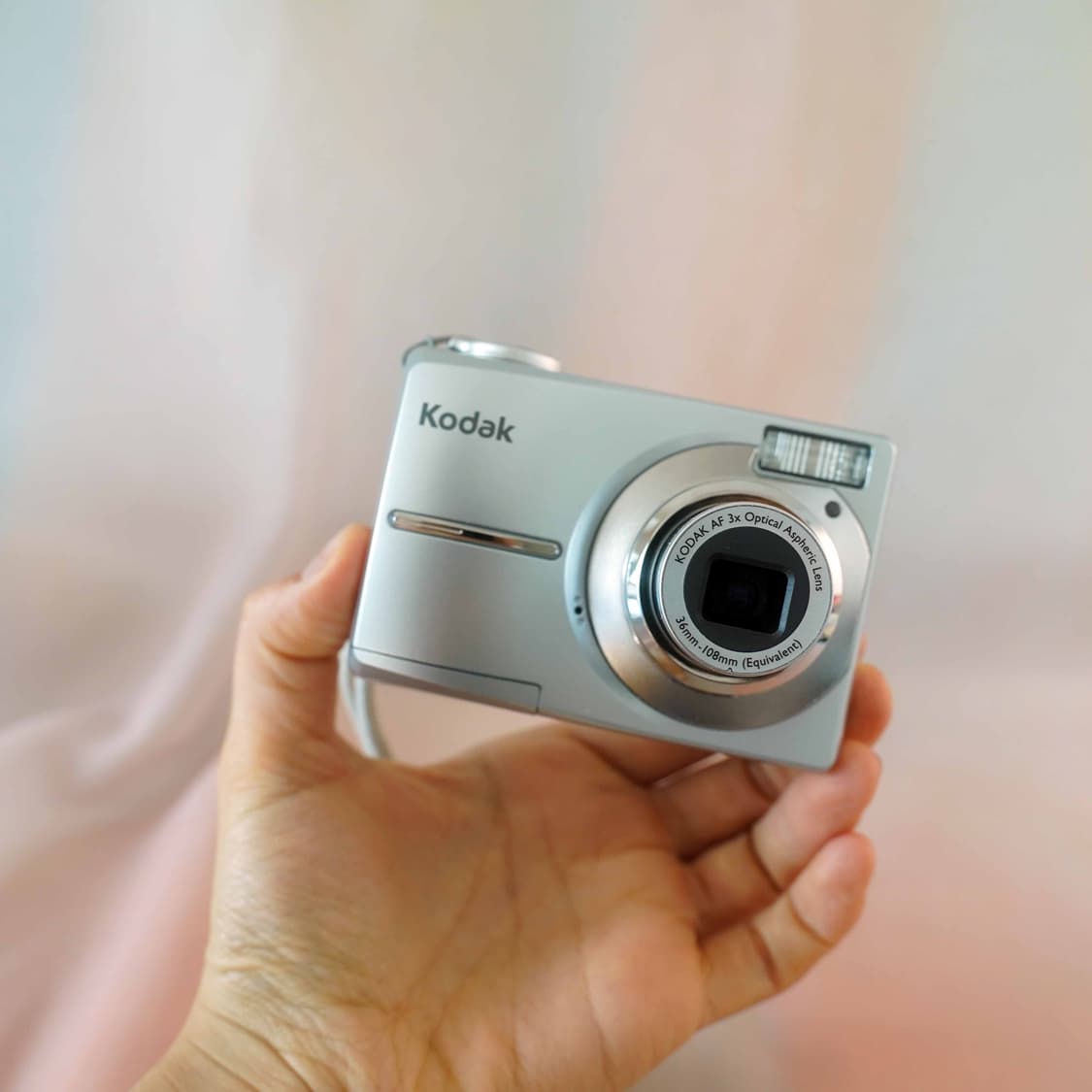 코닥 이지쉐어 C513 실버 Kodak Easyshare C513 실버 상품이미지4