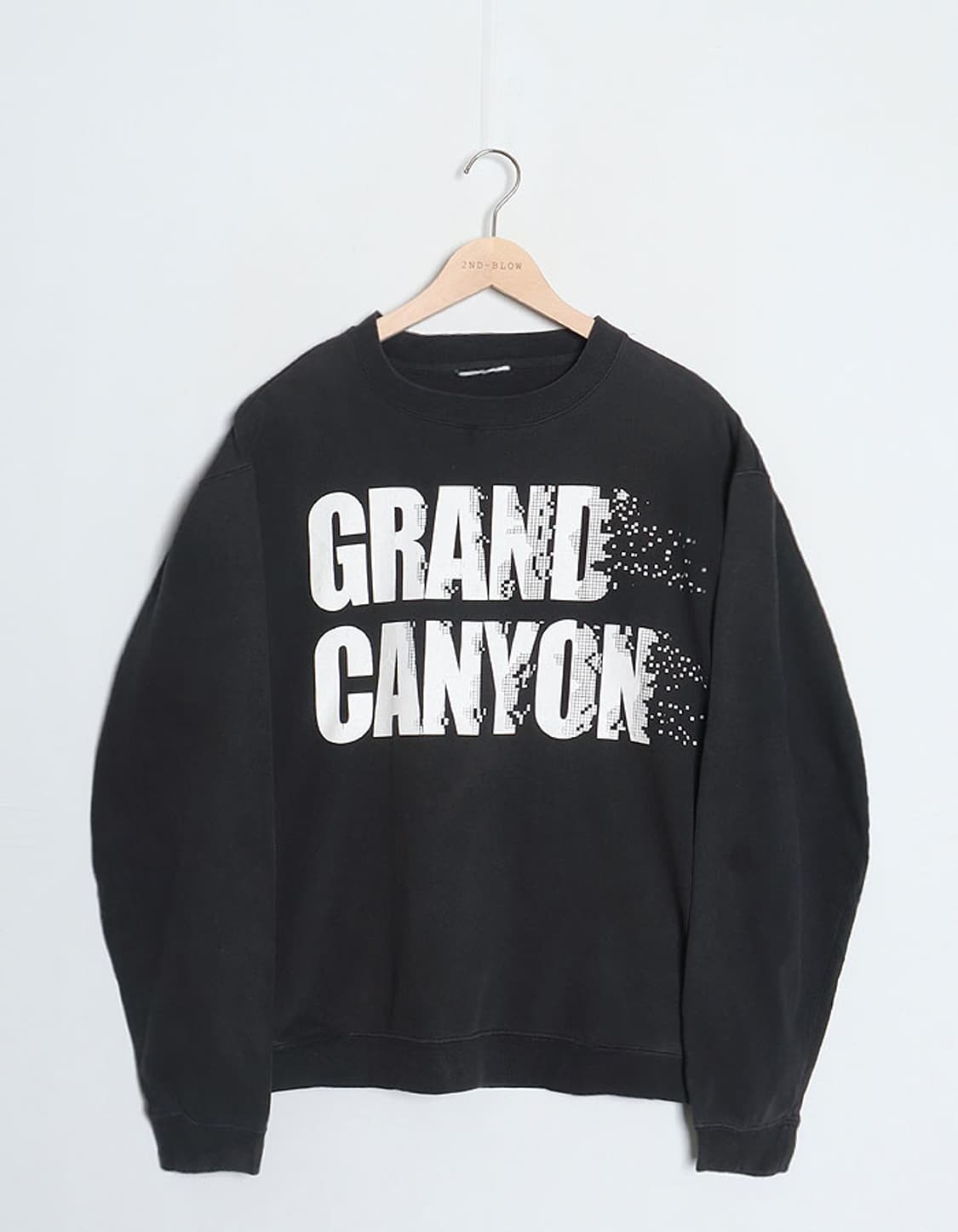 90's grandcanyon Washed Sweat Shirts 상품이미지2