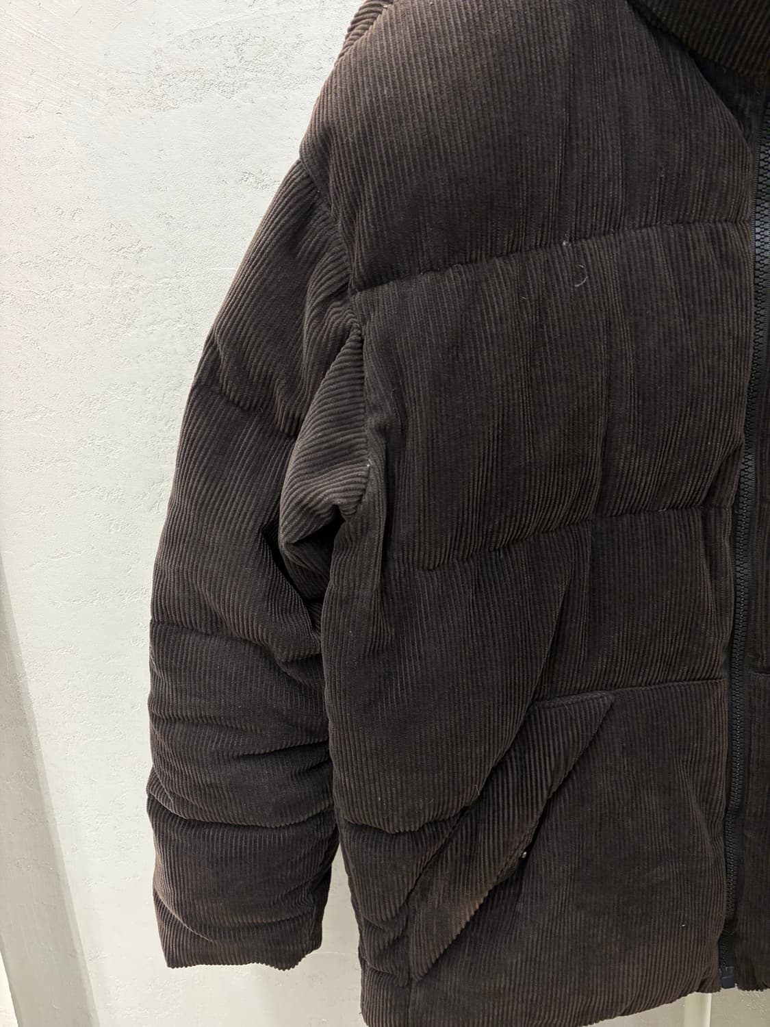 O'Neill 오닐 corduroy padding brown M 상품이미지3