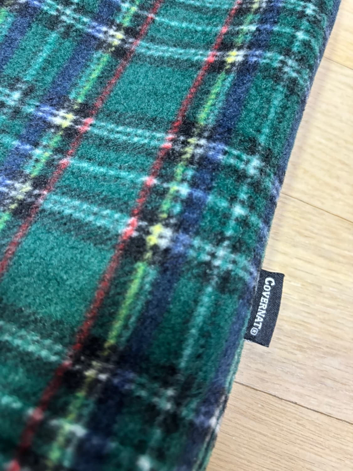 커버낫 체크자켓 상품이미지6