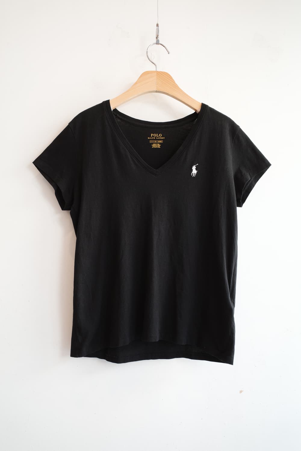 PoloRalphLauren 폴로 랄프로렌 자수 티셔츠 상품이미지1