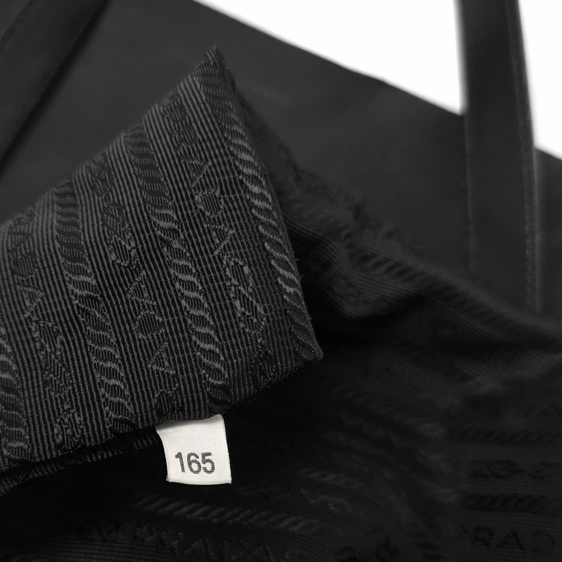 [정품 PRADA] 프라다 투포켓 나일론 숄더백 쇼퍼백 상품이미지8