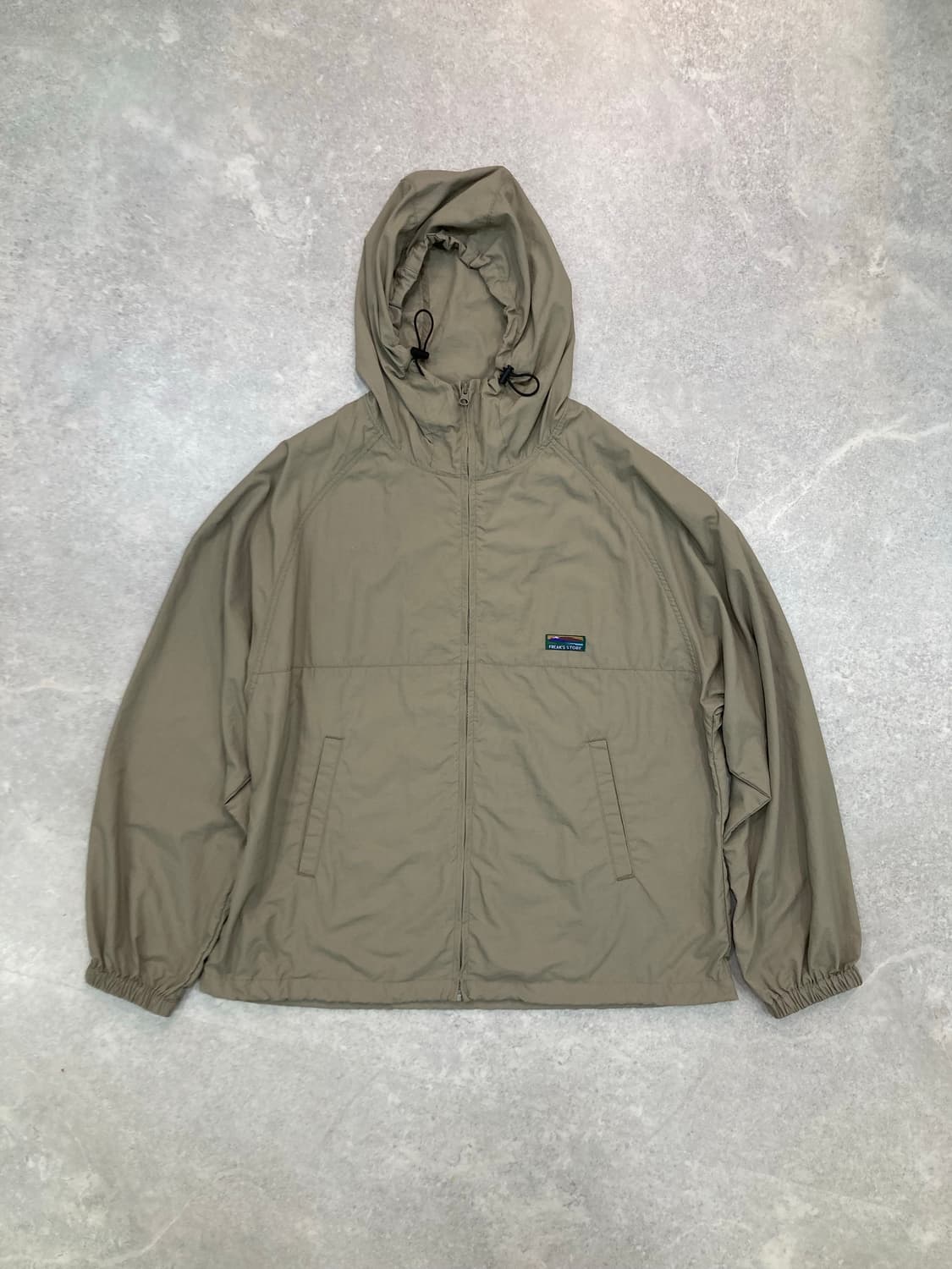 FREAKS STORE 프릭스 스토어 바람막이 상품이미지1