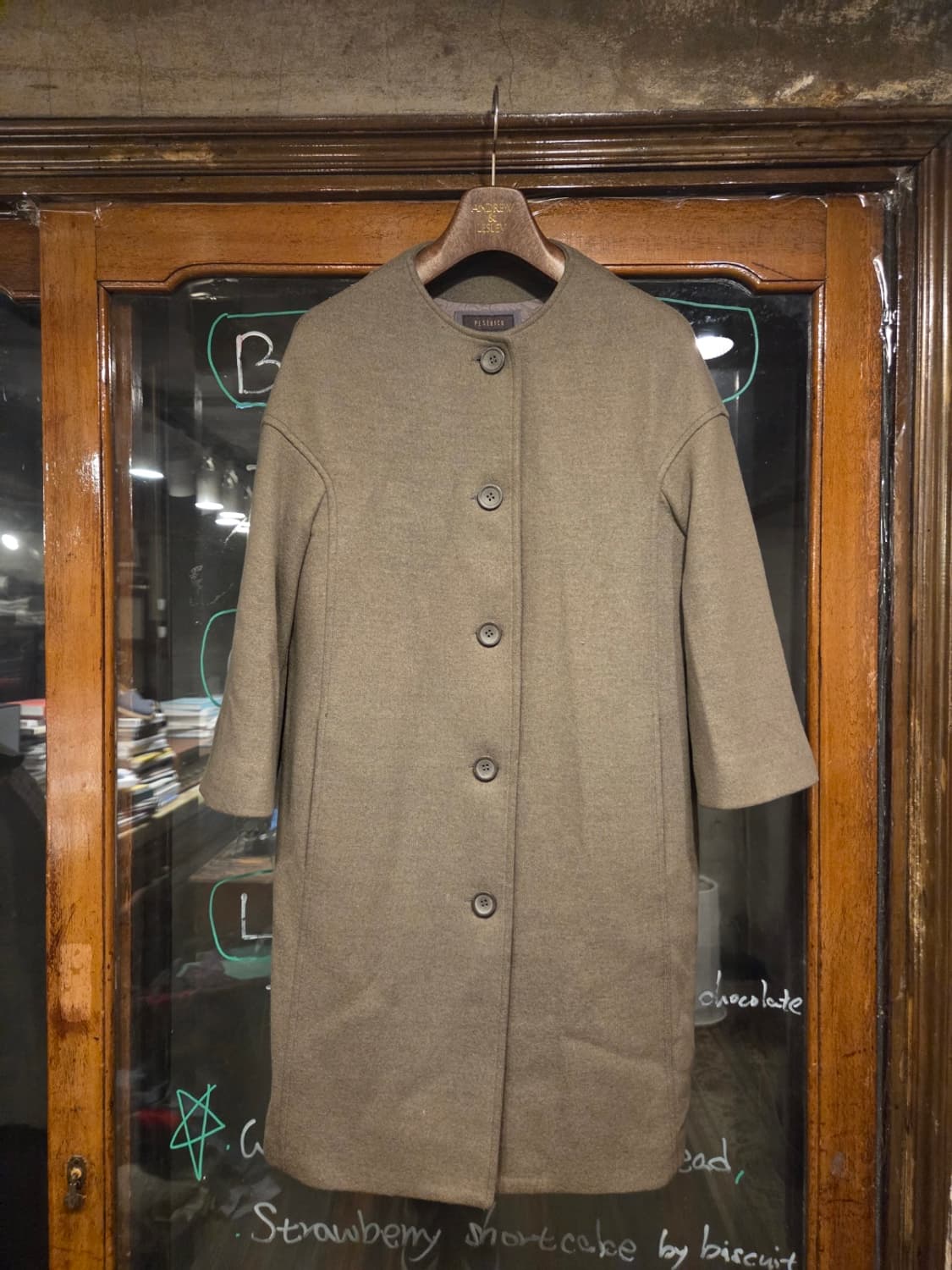 페세리코 코트 상품이미지10