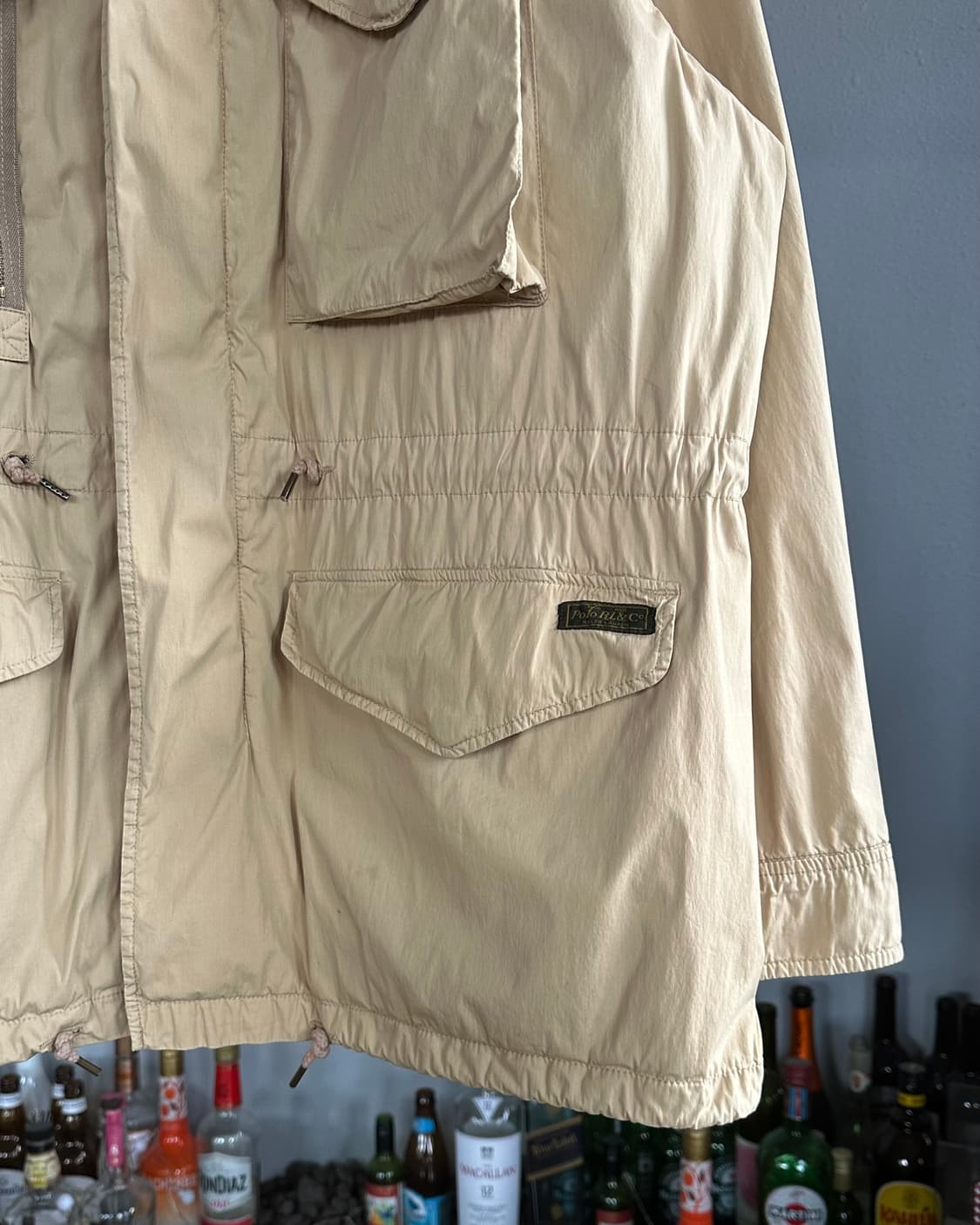 [2XL]폴로 랄프로렌 M-1943 필드 자켓 상품이미지4