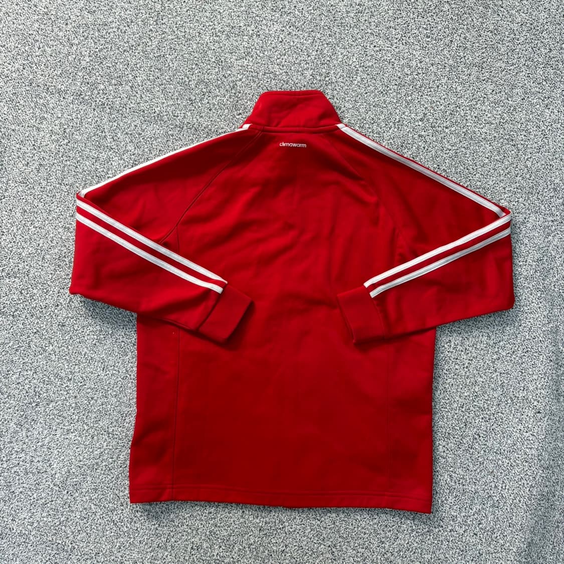 75 아디다스 여성 기모 집업 져지 0402J 상품이미지3