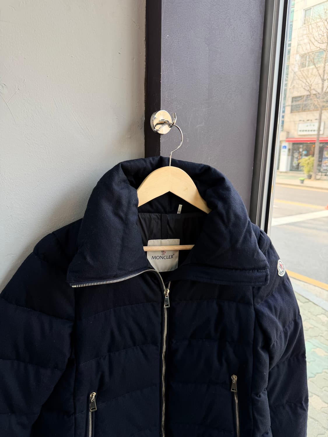 0/ 몽클레어 구스다운 토르쉘 패딩점퍼 상품이미지4