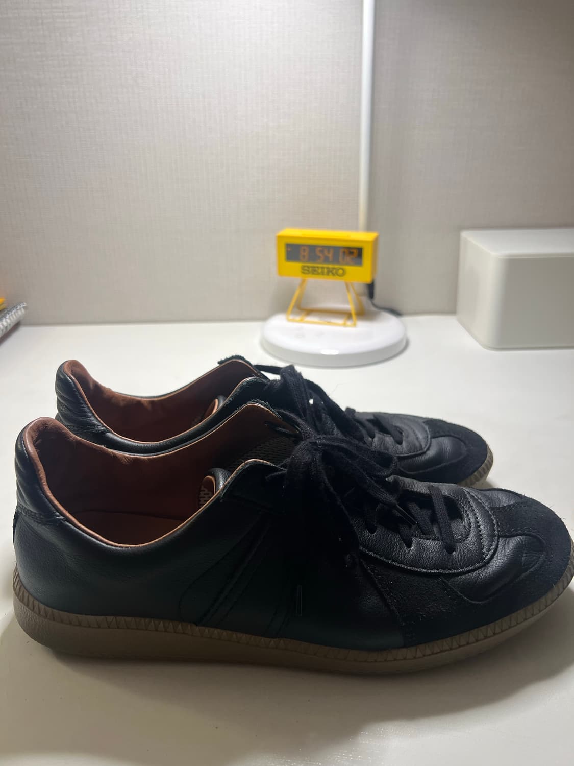 리프로덕션 오브 파운드 265 블랙 상품이미지1