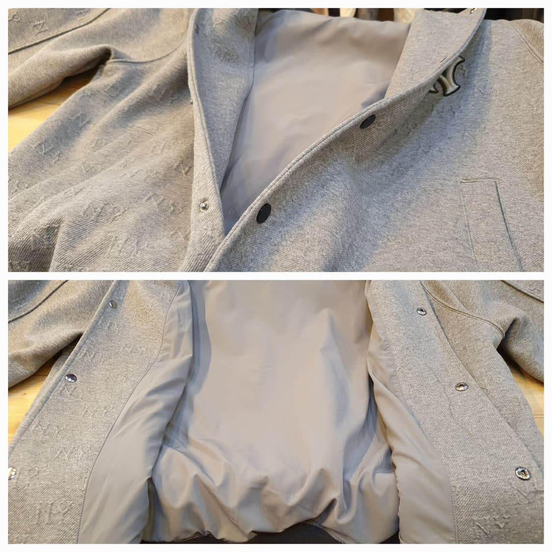 105.MLB 베이스볼 점퍼 상품이미지7