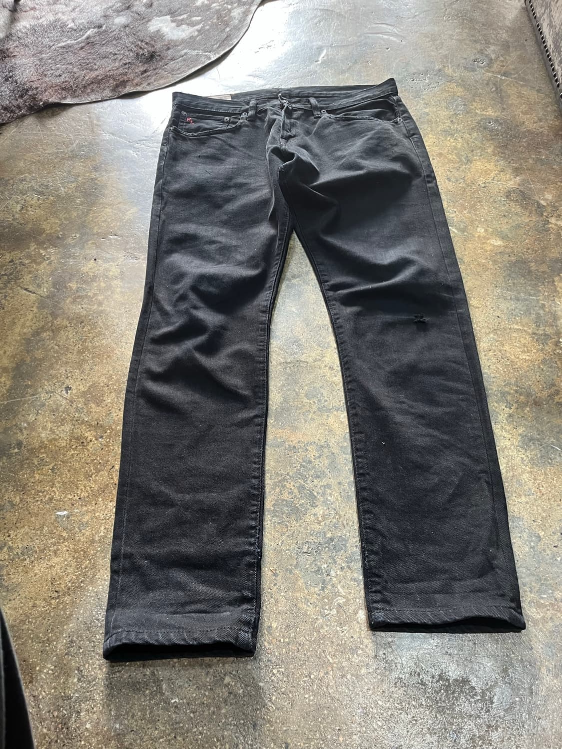 Polo Ralph Lauren Hampton Denim Pants 상품이미지7