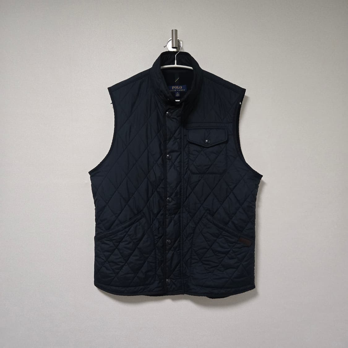 폴로랄프로렌 프리마로프트 퀼팅 베스트 / 남성 조끼 / 남성 베스트 상품이미지3