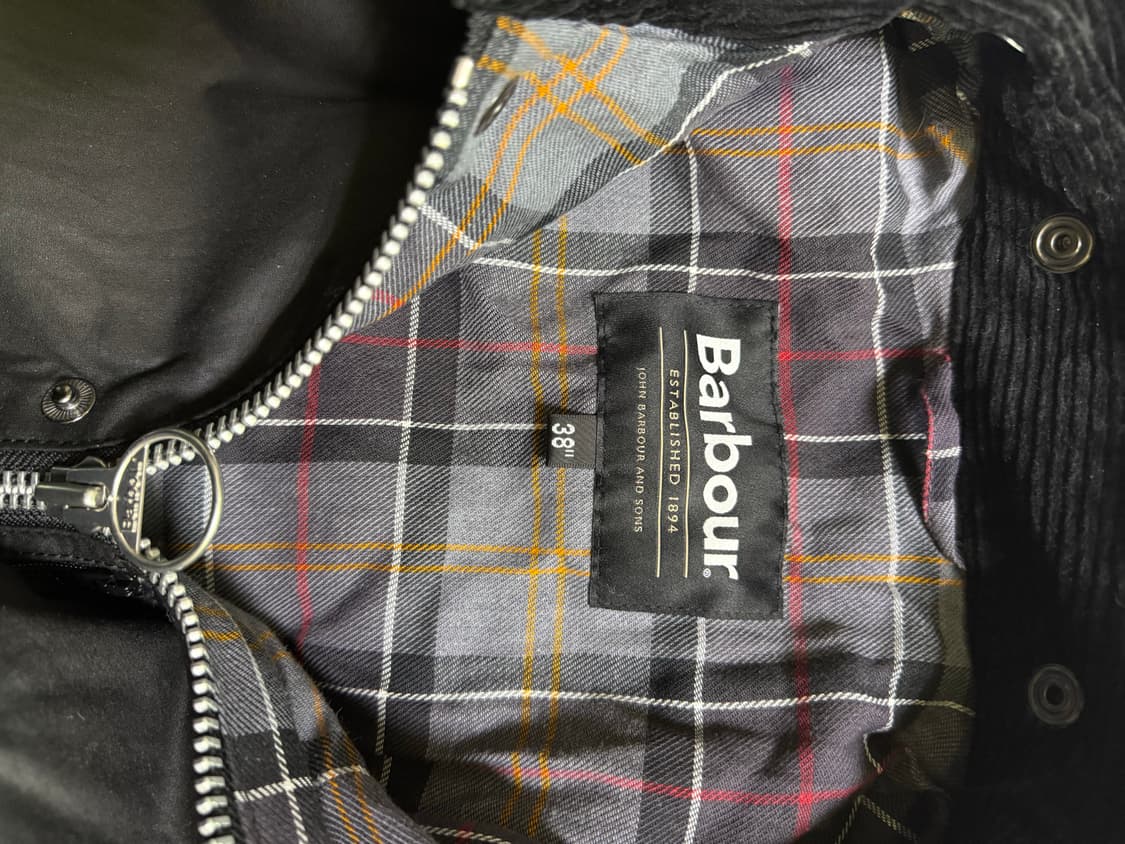 바버 트랜스포트 자켓  상품이미지6