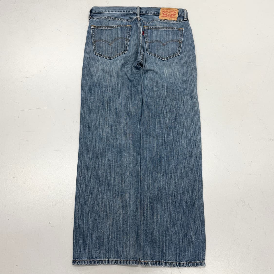 리바이스 550 배기핏 페인터 데님팬츠 상품이미지3