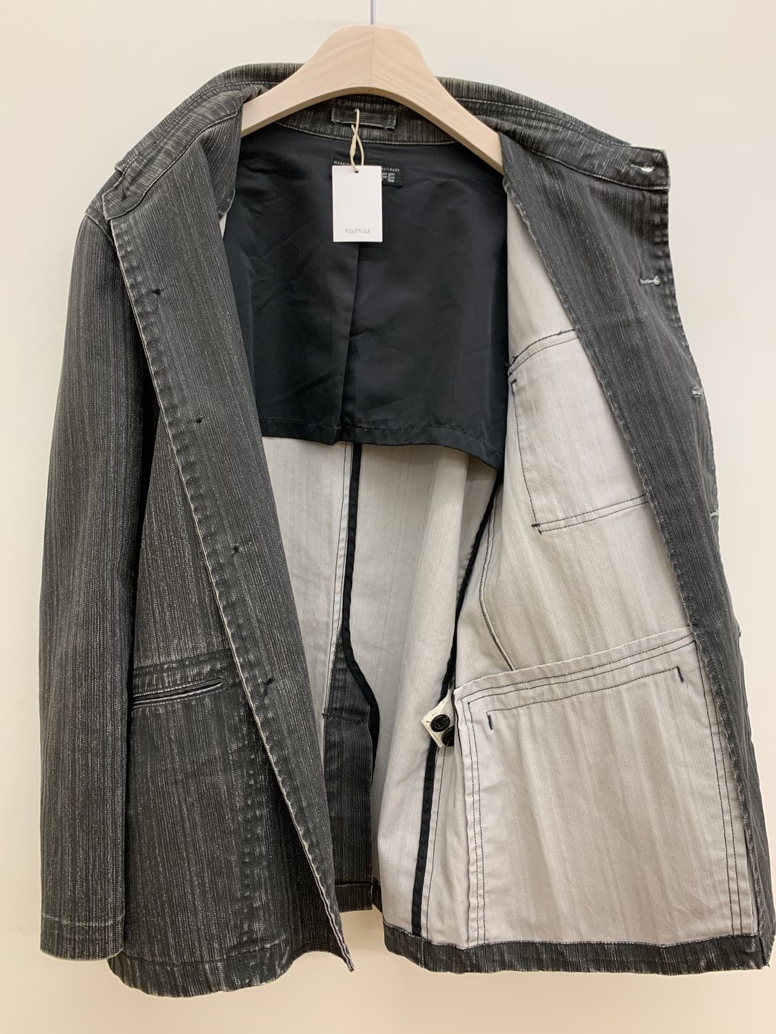 데님자켓 denim jacket 상품이미지5