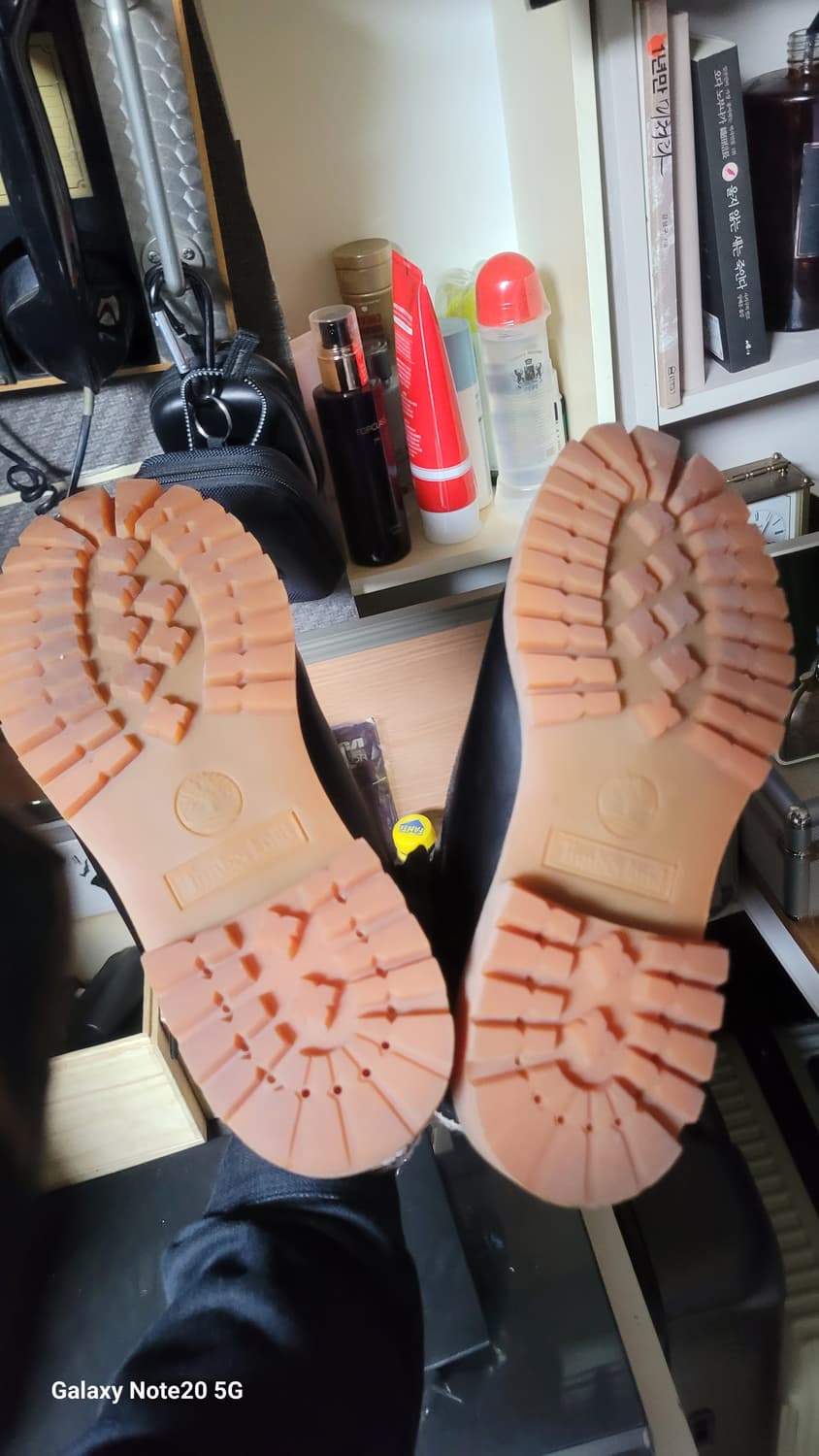 팀버랜드 워커 상품이미지6