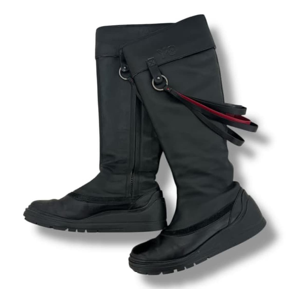 Yohji Yamamoto Y-3 boots 부츠 상품이미지2
