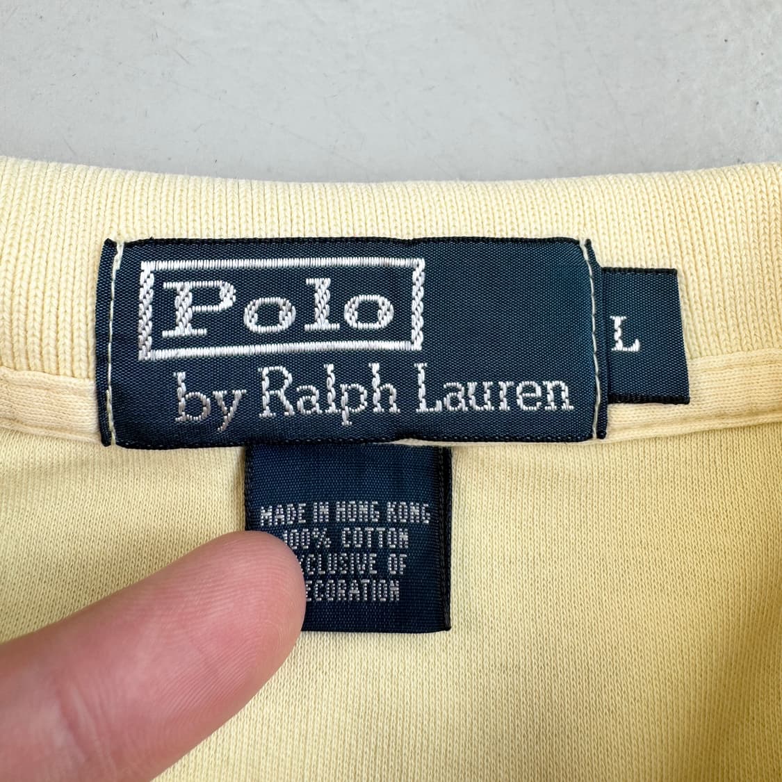 폴로 포니 PK 카라 반팔 티셔츠 상품이미지6