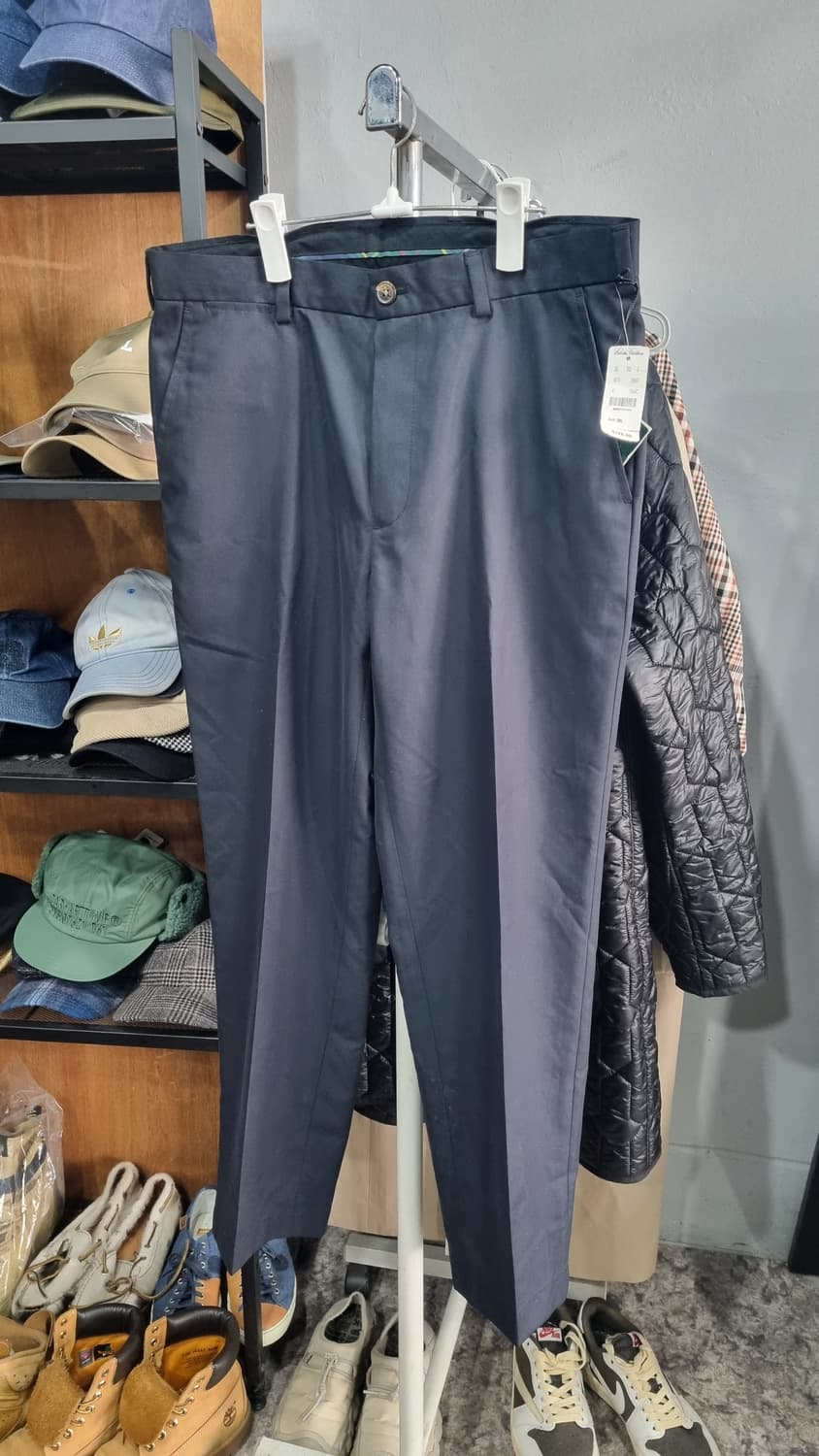 (브룩스브라더스)  33사이즈 코튼팬츠 새제품 상품이미지1