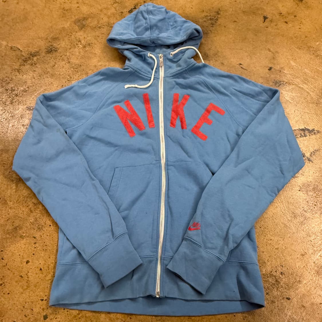 나이키 하늘 후드집업 상품이미지2