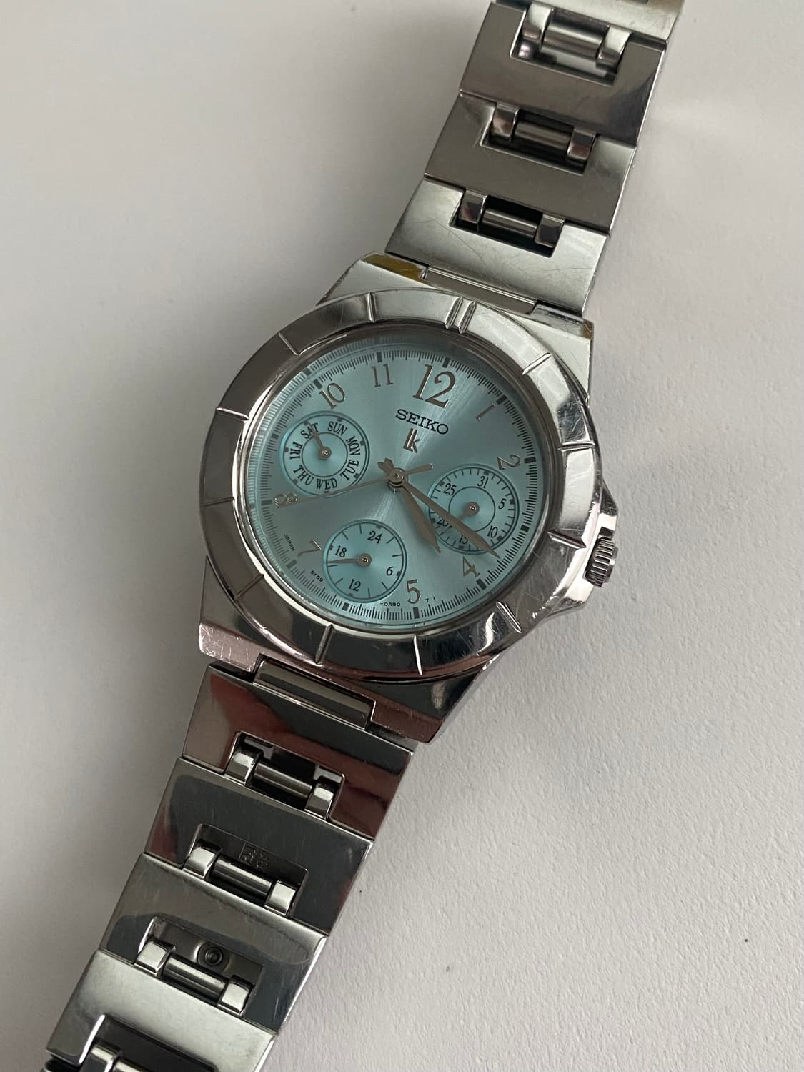 Seiko 세이코 루키아 데이데이트 레이디스 상품이미지2