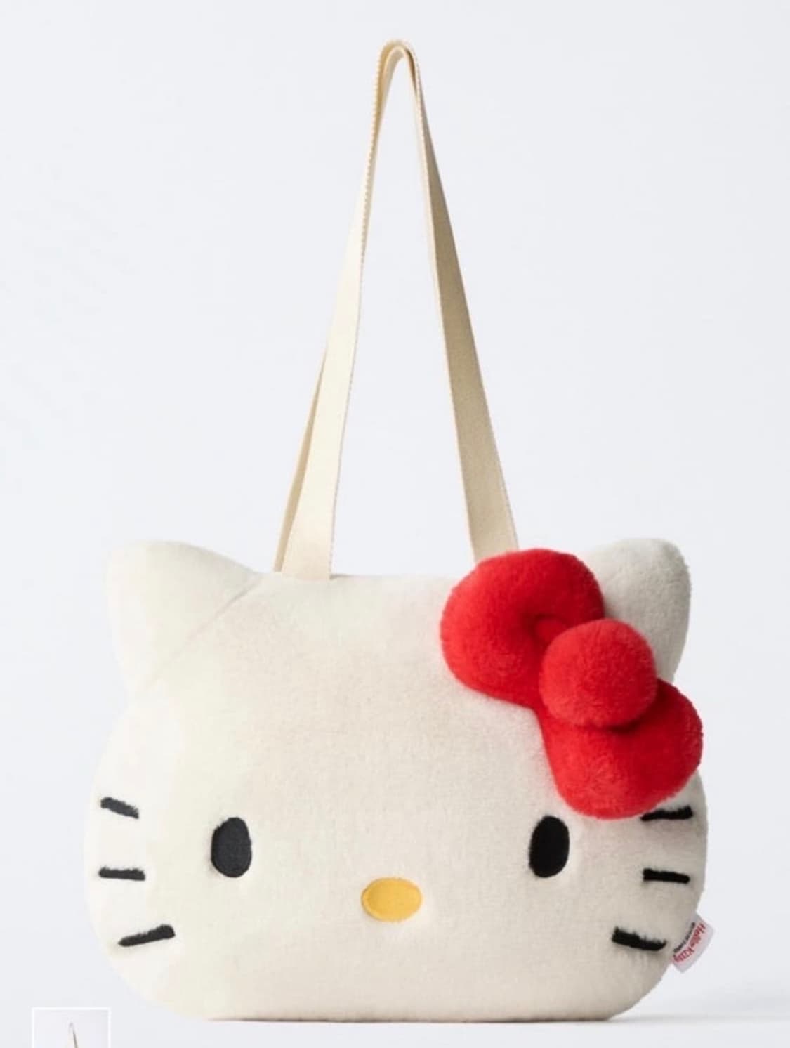 자라 키즈 헬로키티 가방 키티 가방 백 상품이미지1