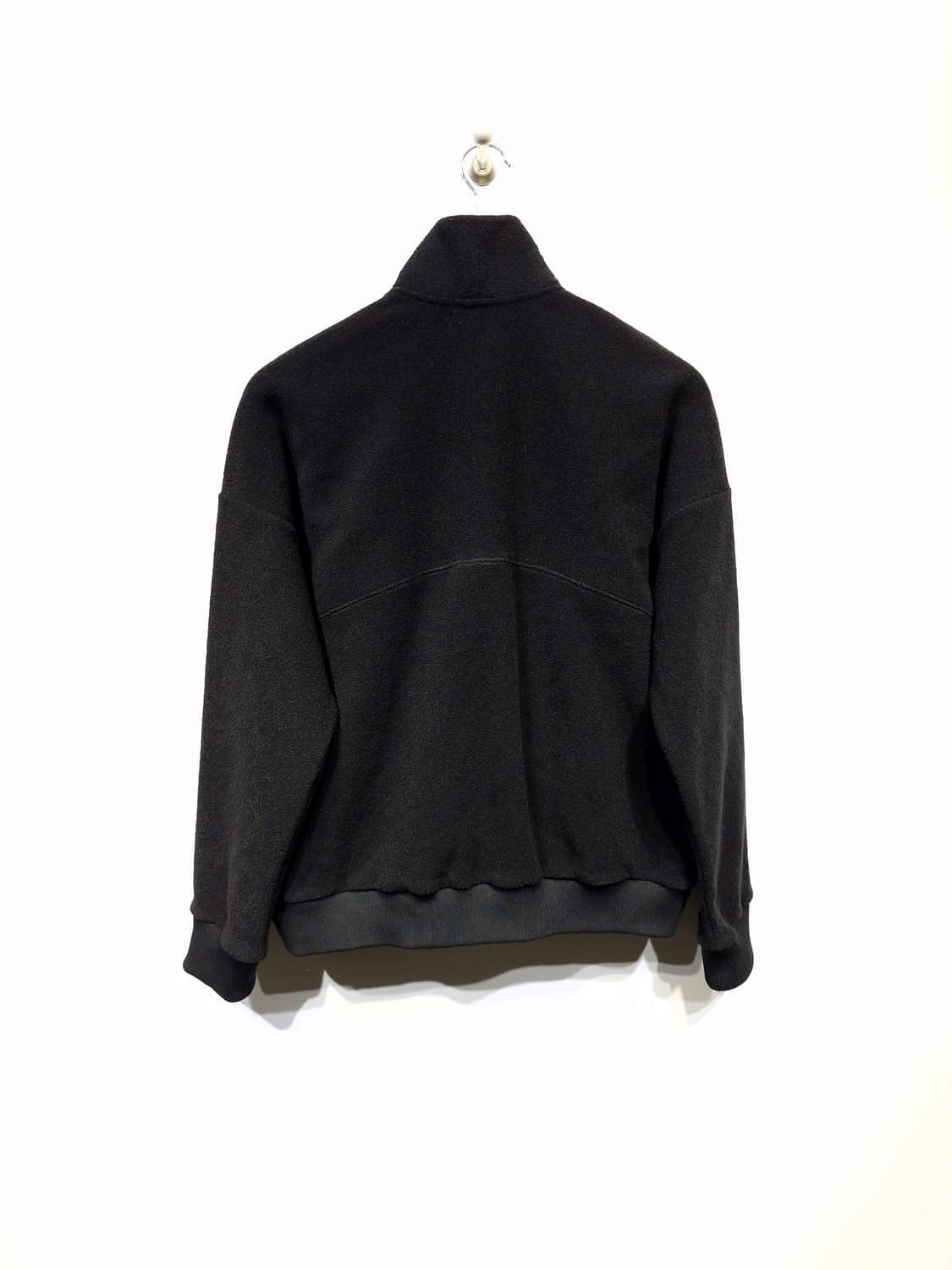 [새상품]POSHERD 포셔드 테리 플리스 하프집업 상품이미지6