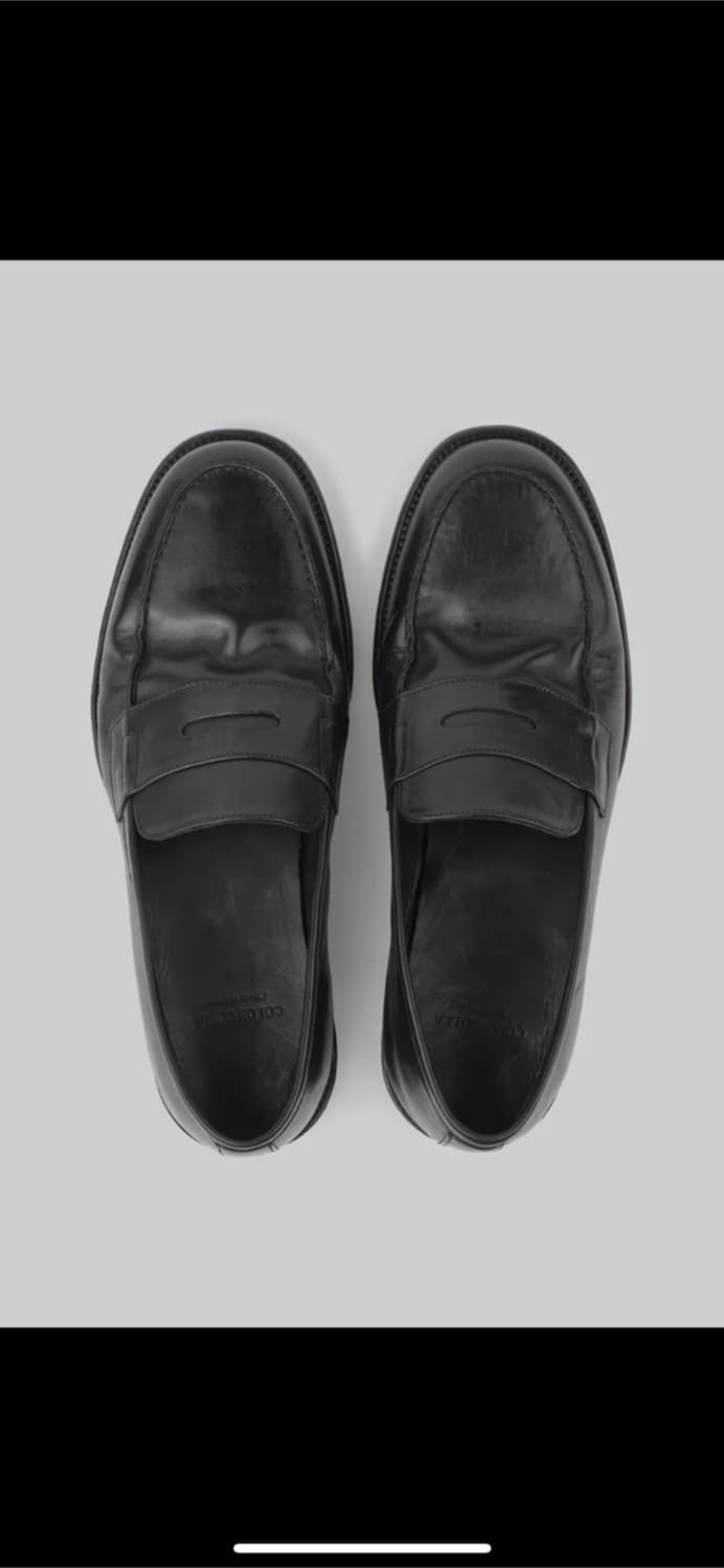 컬러콜라 로퍼 상품이미지2