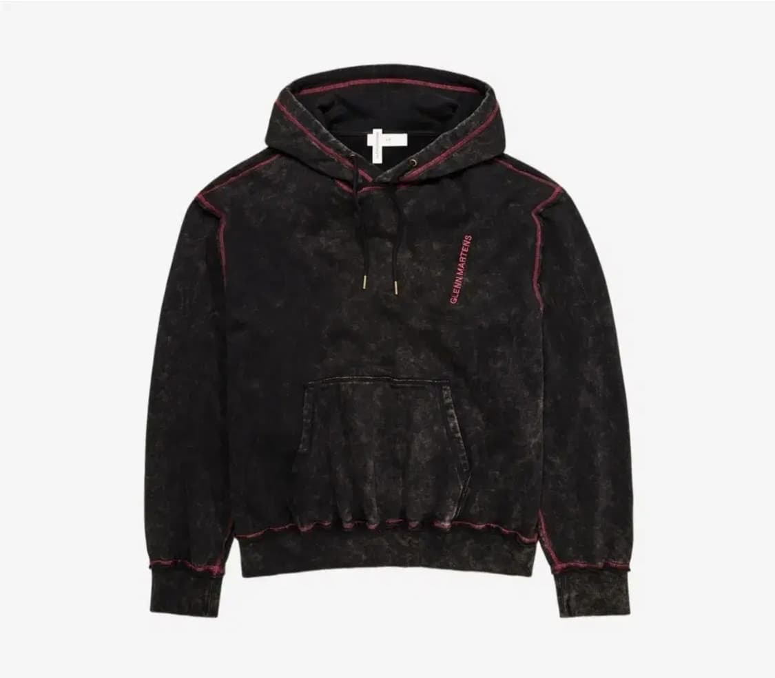 글렌마틴스 후드티 s 상품이미지1