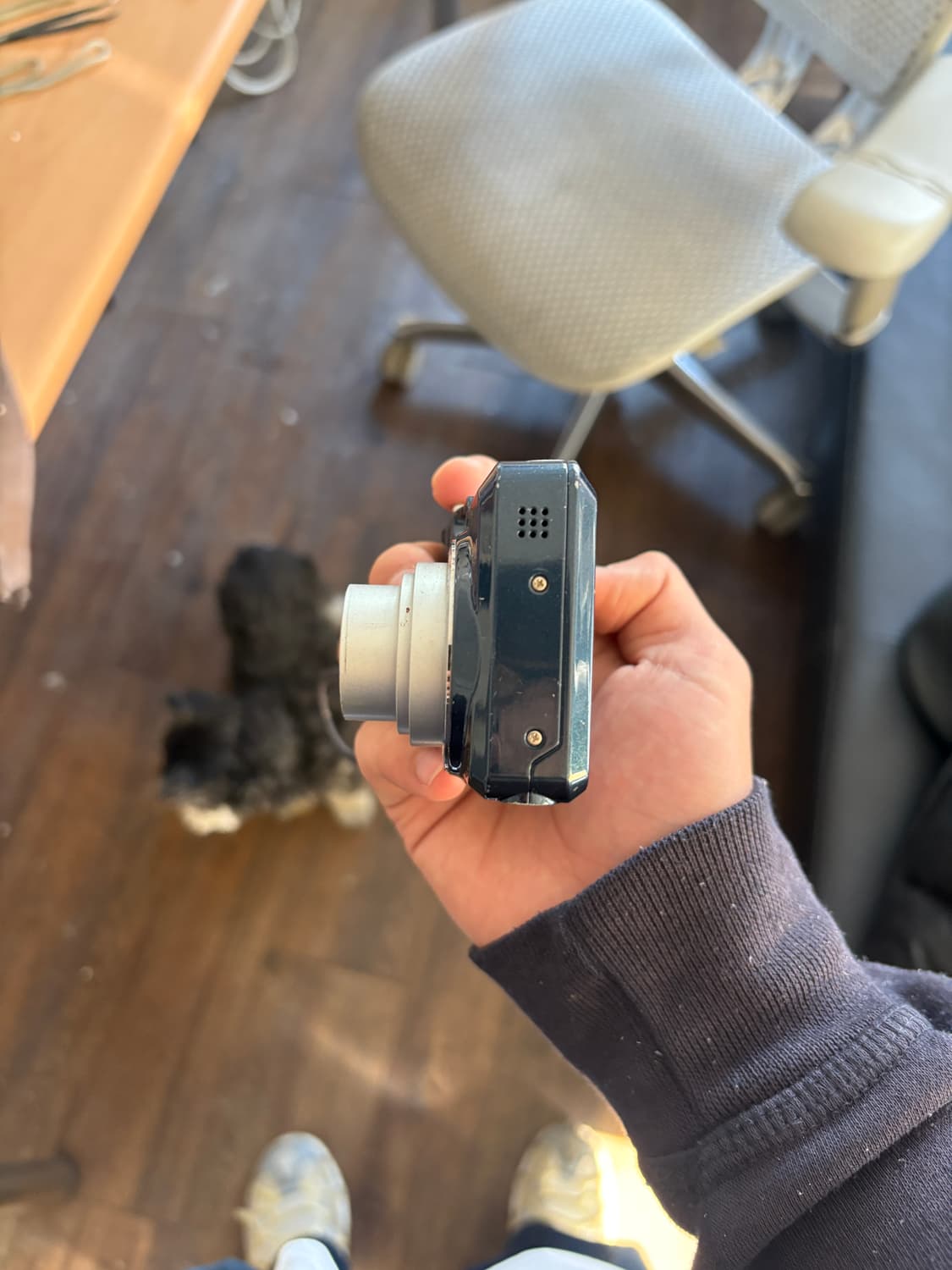 코닥 이지쉐어 c1550 디지털카메라 상품이미지5