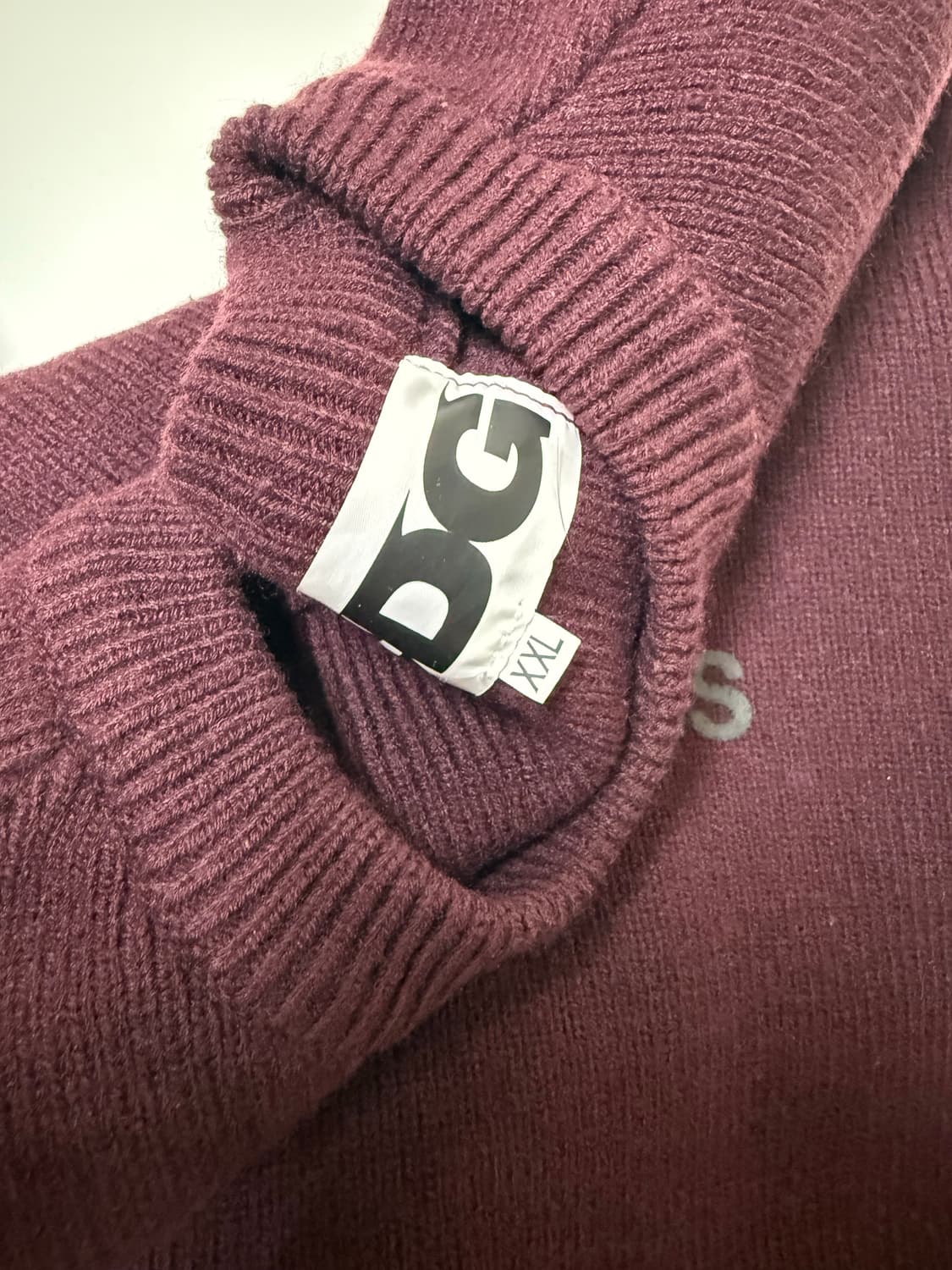 CDG 니트 상품이미지6