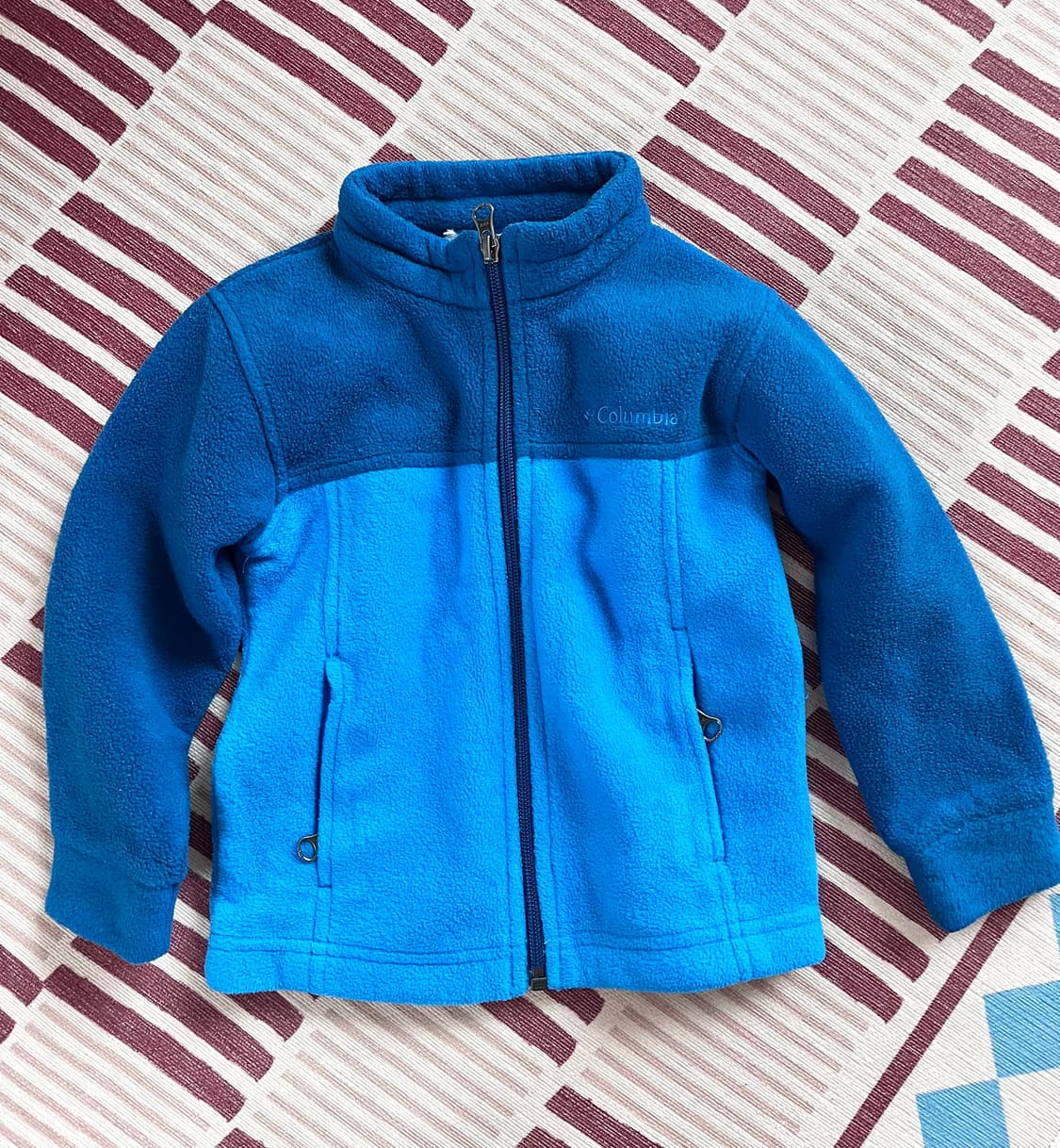 [Columbia] 키즈 플리스 자켓 3T 상품이미지1