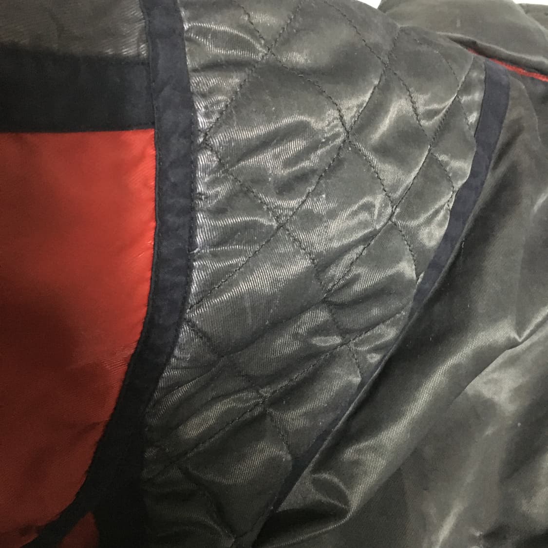 빈티지 아노락 점퍼 상품이미지7