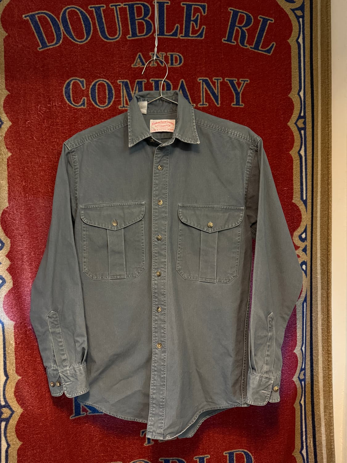 🇺🇸USA Old Filson Mechanic Shirt S 상품이미지1