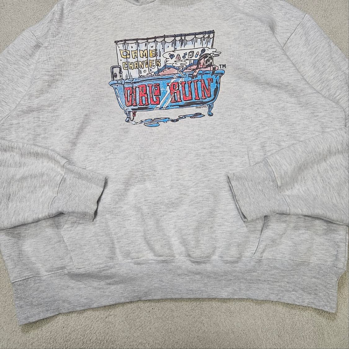 샌드파이퍼 후드티 2 상품이미지3