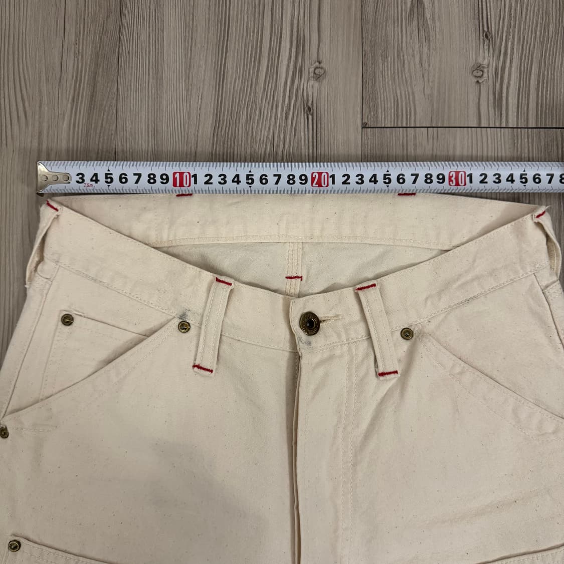 트로피클로딩 더블니 내추럴(30) 상품이미지3