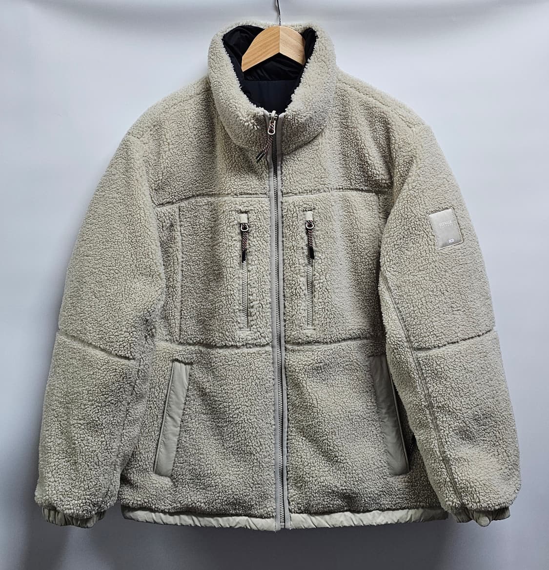 K2 리버시블 플리스 구스패딩 100 상품이미지3