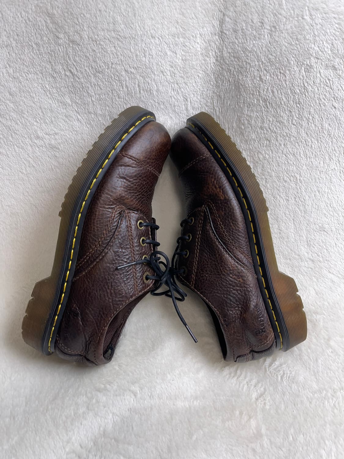 [42] VTG 닥터마틴 브라운 || 270-275 상품이미지5