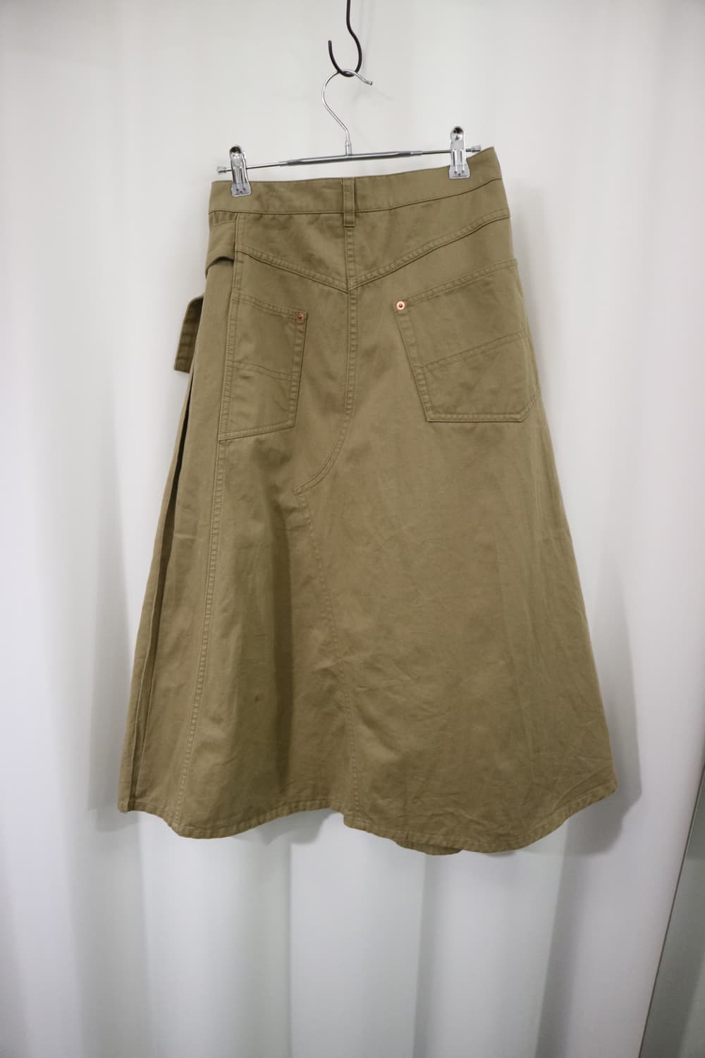 Beams Boy rap skirt 상품이미지5