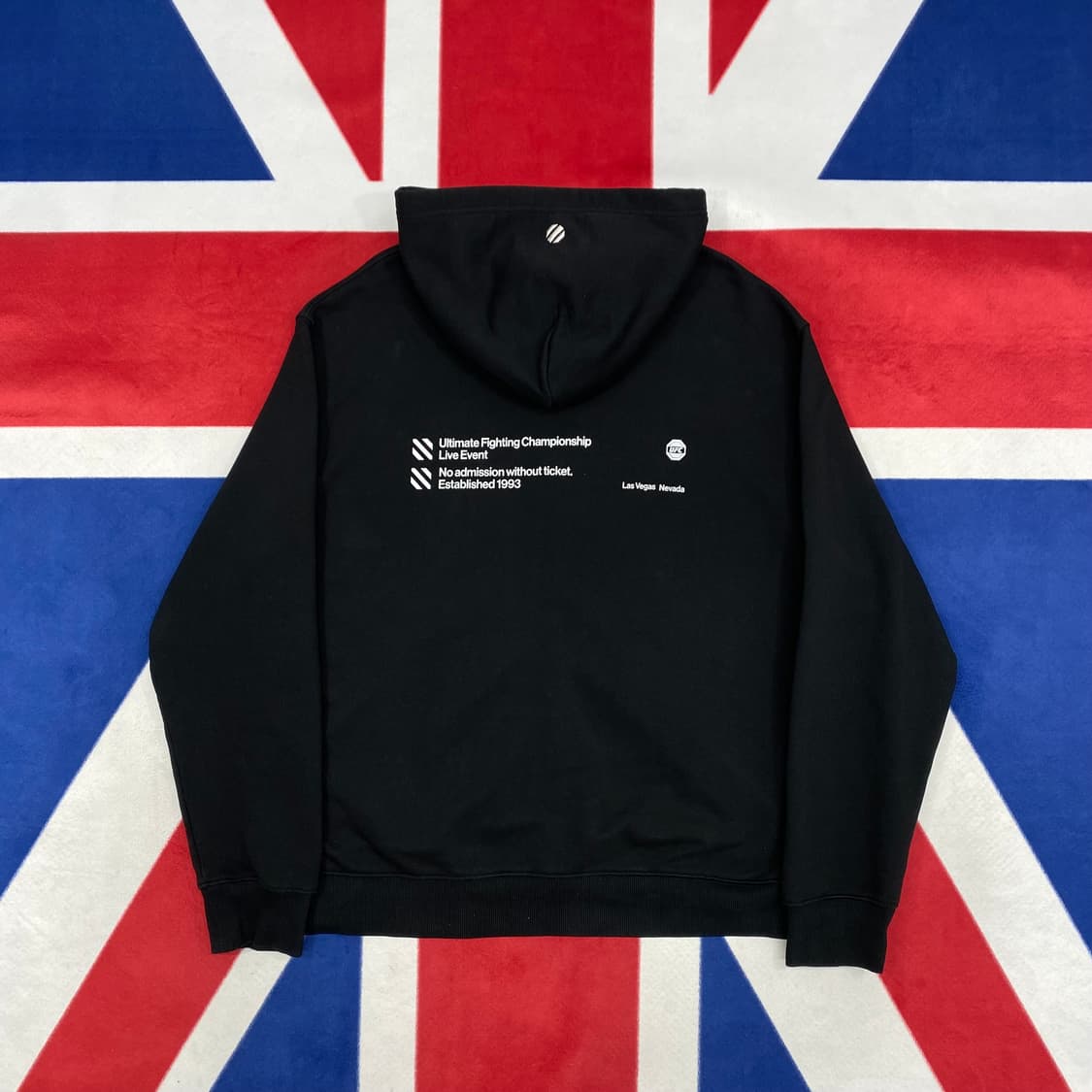 UFC 후드집업  XL 상품이미지5