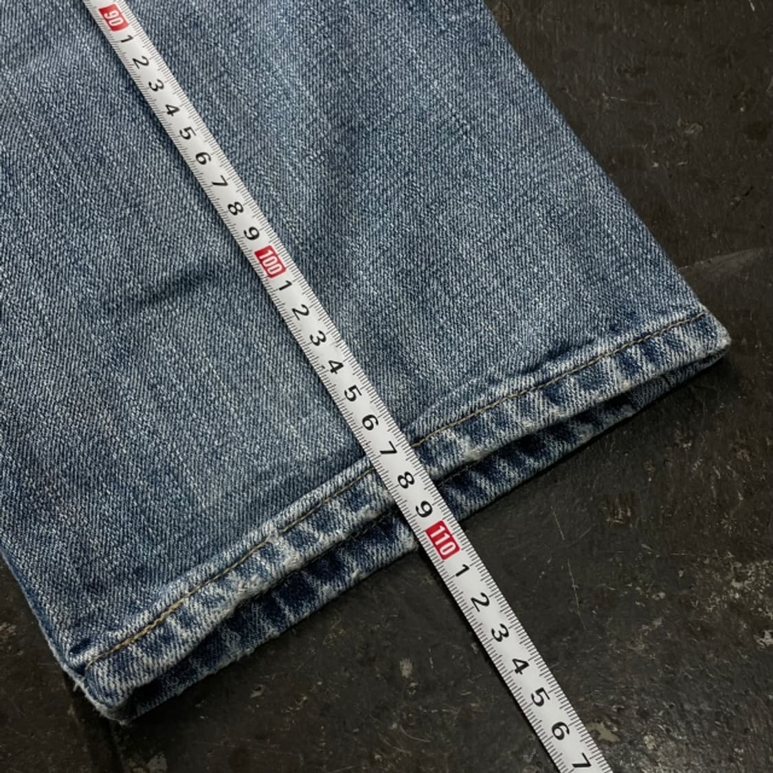 32 리바이스 501 멕시코산 청바지 상품이미지10