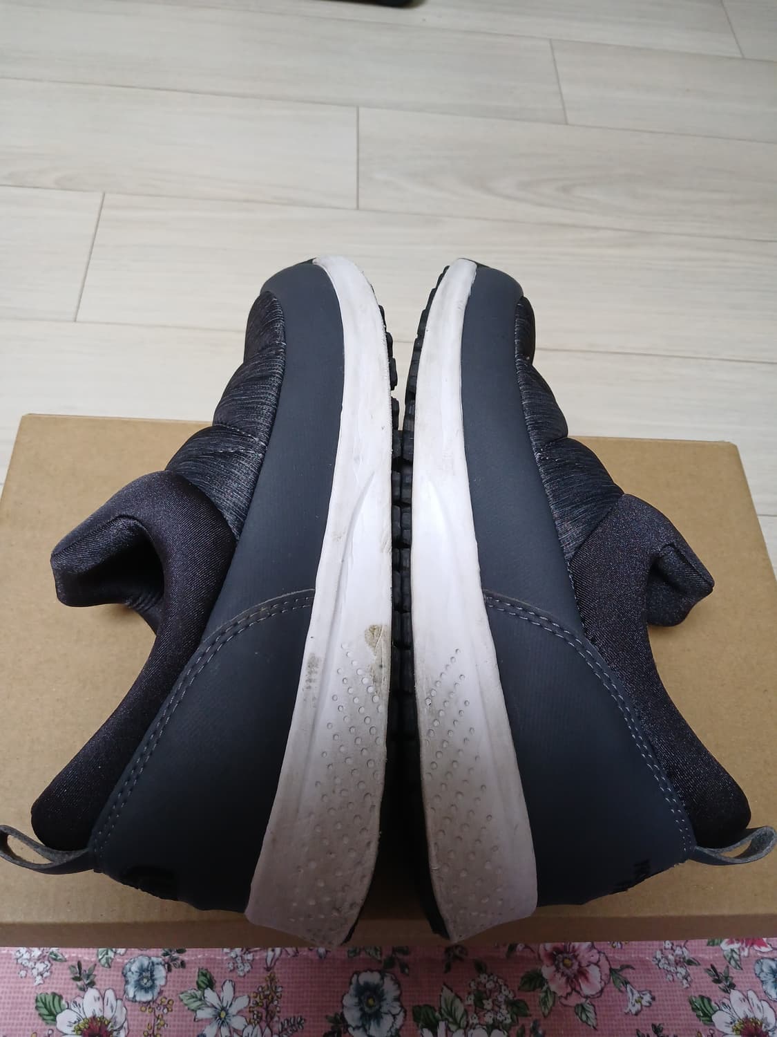 노스페이스 방한화 (240mm)  상품이미지8