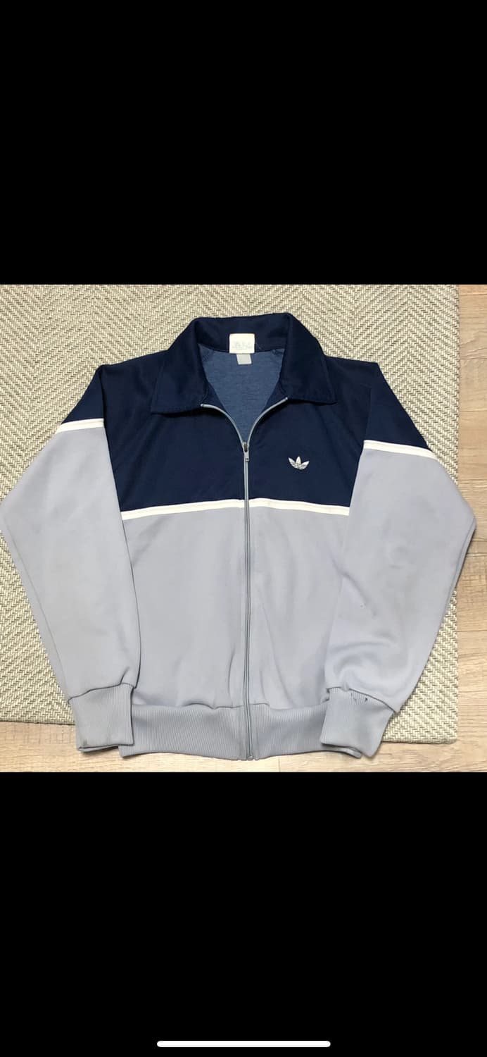 빈티지 아디다스 올드스쿨 소라 져지 / 소라집업  상품이미지2