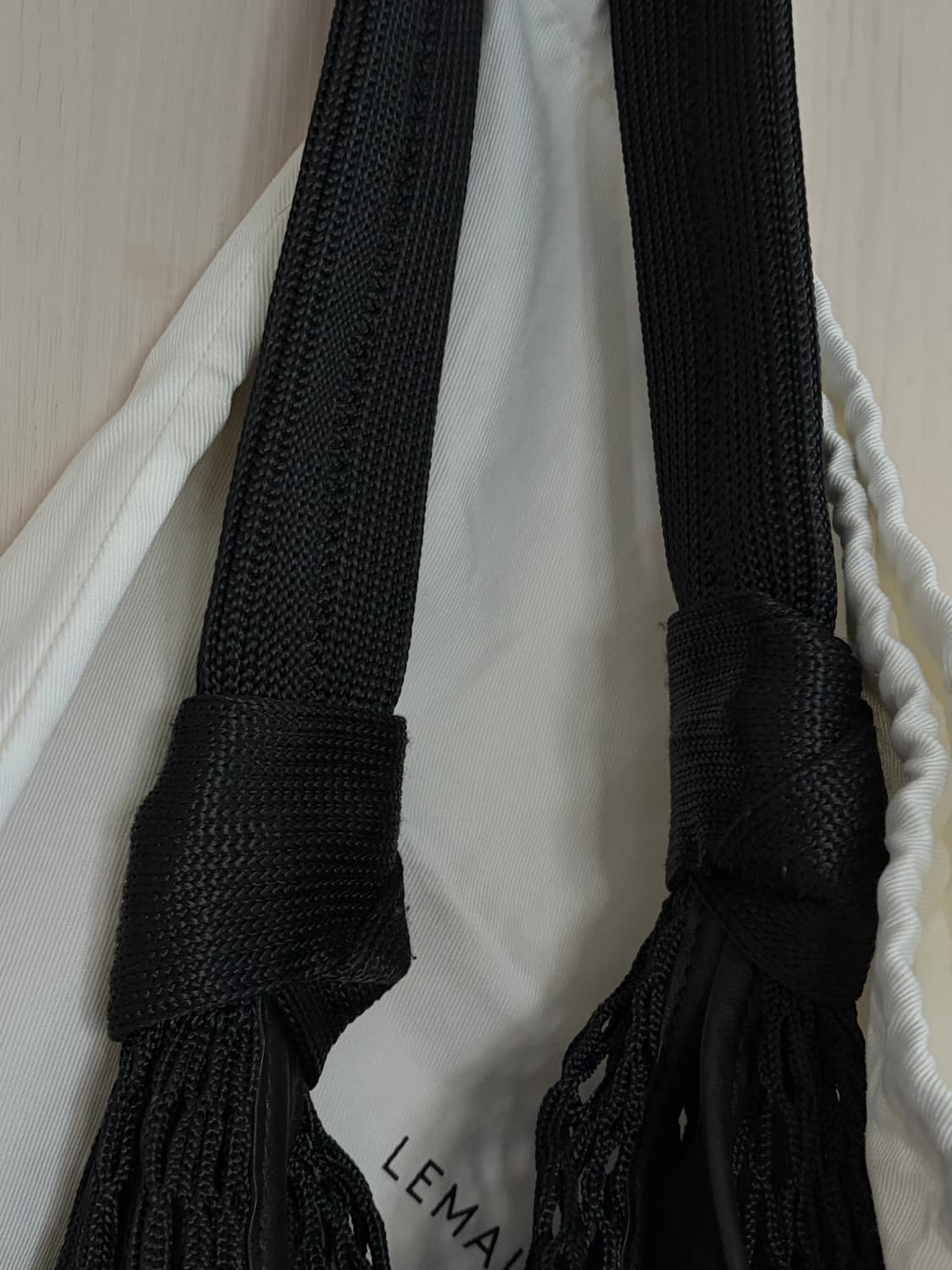 Lemaire 르메르 포춘 필트백 가방 상품이미지4